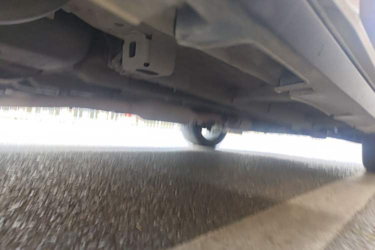 Used GAC Trumpchi GS4 2022 270T Automatic Smart Drive Technology Edition Chassis Rear Right