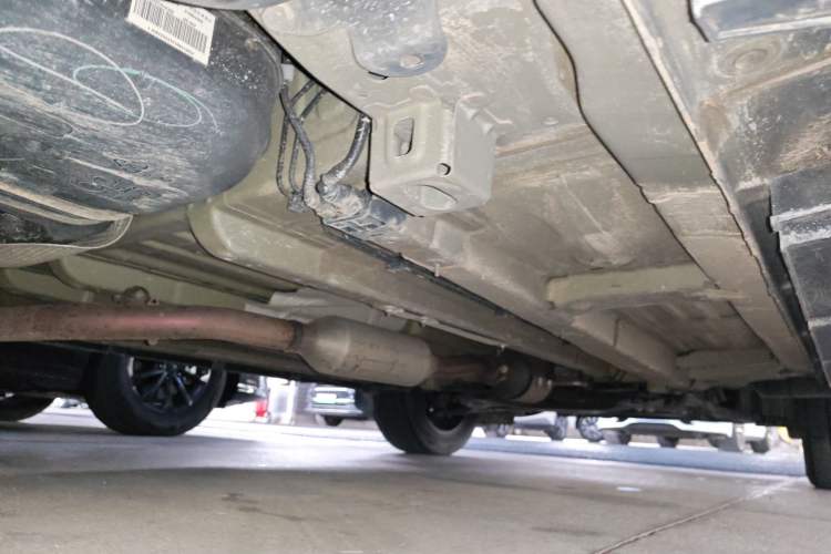 Used GAC Trumpchi GS4 2022 270T Automatic Smart Drive Technology Edition (Upgraded Version) Chassis Rear Right