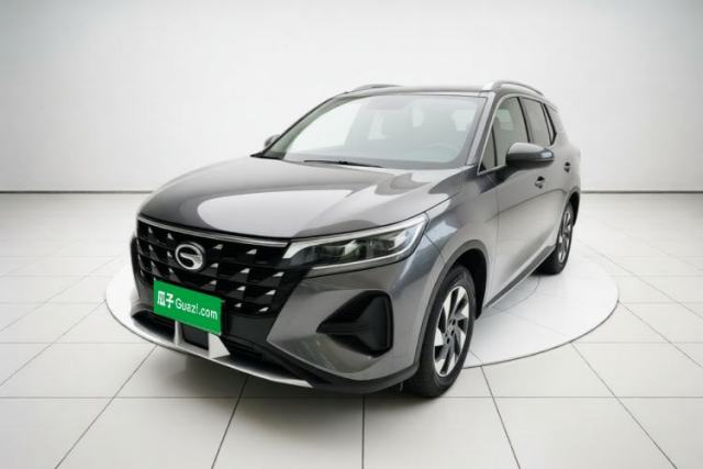Ojetý GAC Trumpchi GS4 2022 270T Automatic Smart Drive Navigation Edition