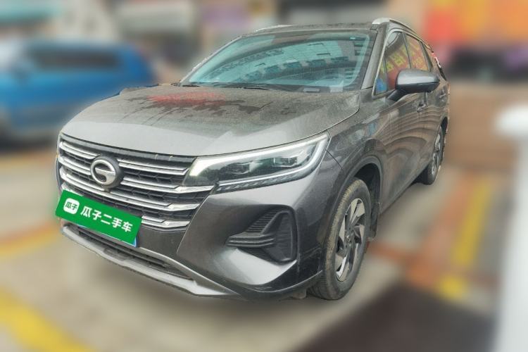 Used GAC Trumpchi GS4 2022 270T Automatic Smart Drive Navigation Edition (Upgraded Version) Guazi used car, China used car export, Used car for sale, Used  cars, Cheapest cars for sale