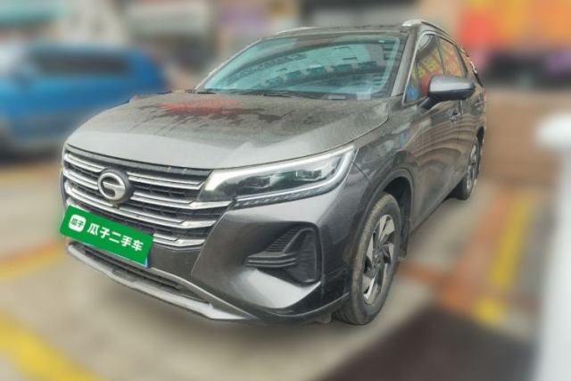 Used GAC Trumpchi GS4 2022 270T Automatic Smart Drive Navigation Edition (Upgraded Version)