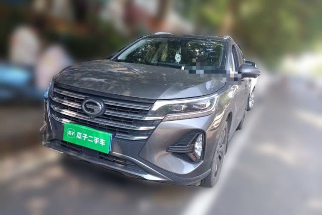 Used GAC Trumpchi GS4 2022 270T Automatic Smart Drive Technology Edition