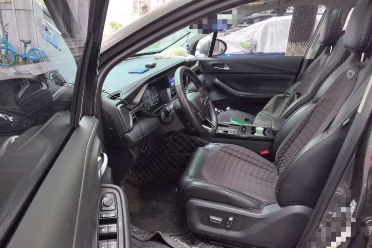 Used GAC Trumpchi GS4 2022 270T Automatic Smart Drive Technology Edition Driver Seat
