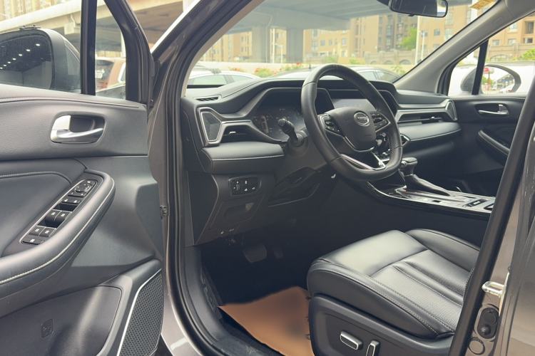 Used GAC Trumpchi GS4 2022 270T Automatic Smart Drive Technology Edition Driver Seat