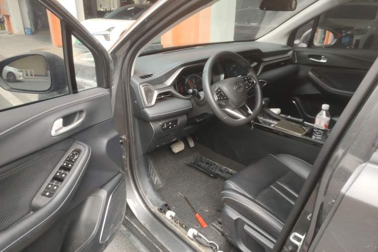 Used GAC Trumpchi GS4 2022 270T Automatic Smart Drive Navigation Edition (Upgraded Version) Driver Seat