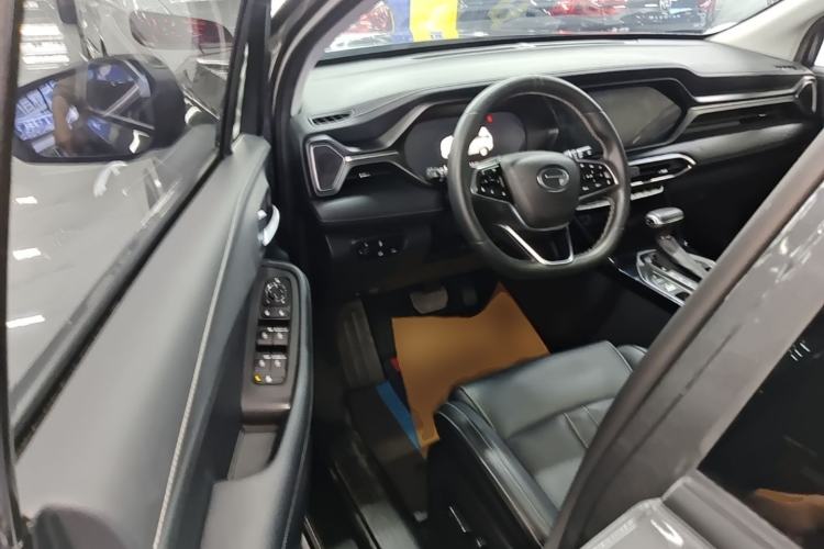 Used GAC Trumpchi GS4 2022 270T Automatic Smart Drive Technology Edition Driver Seat