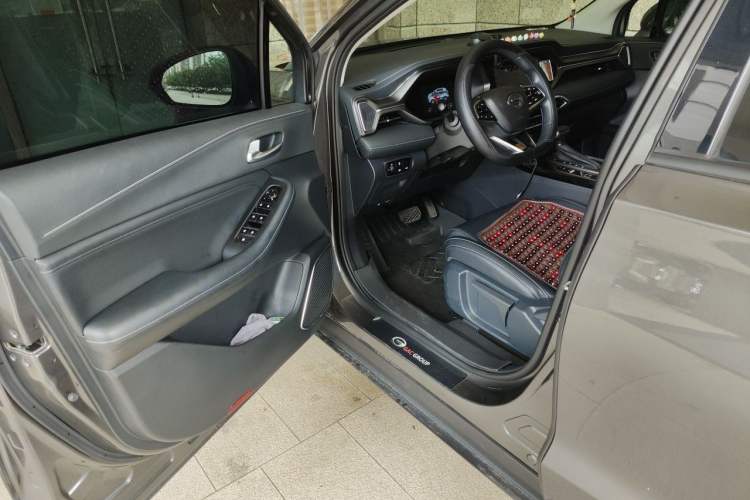 Used GAC Trumpchi GS4 2022 270T Automatic Smart Drive Navigation Edition Driver Seat