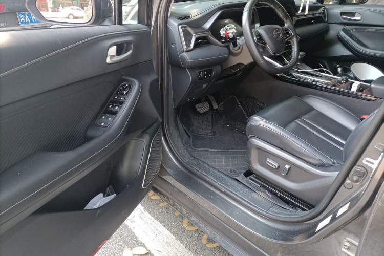 Used GAC Trumpchi GS4 2022 270T Automatic Smart Drive Technology Edition Driver Seat