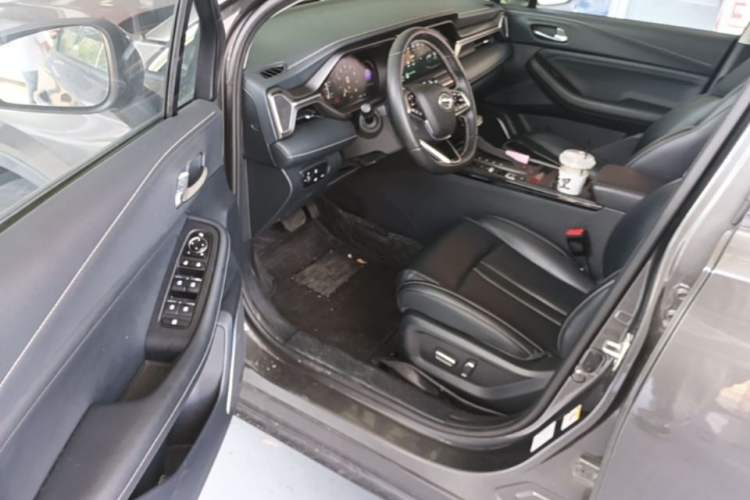 Used GAC Trumpchi GS4 2022 270T Automatic Smart Drive Technology Edition Driver Seat