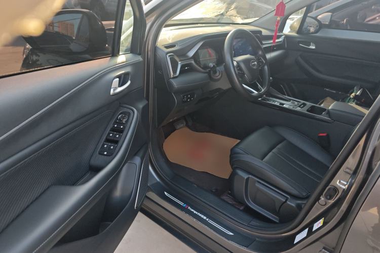 Used GAC Trumpchi GS4 2022 270T Automatic Smart Drive Navigation Edition (Upgraded Version) Driver Seat