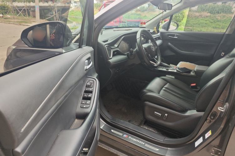 Used GAC Trumpchi GS4 2022 270T Automatic Smart Drive Technology Edition Driver Seat