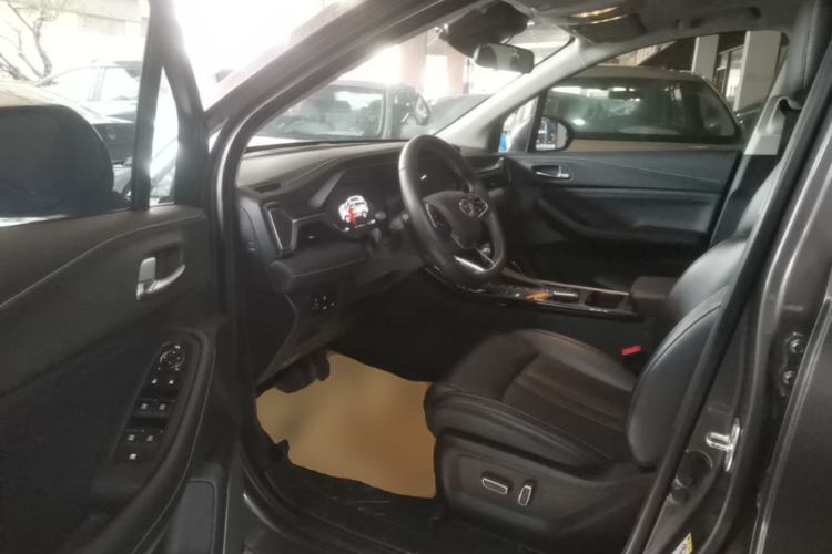 Used GAC Trumpchi GS4 2022 270T Automatic Smart Drive Technology Edition Driver Seat