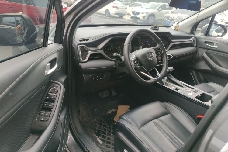 Used GAC Trumpchi GS4 2022 270T Automatic Smart Drive Technology Edition Driver Seat