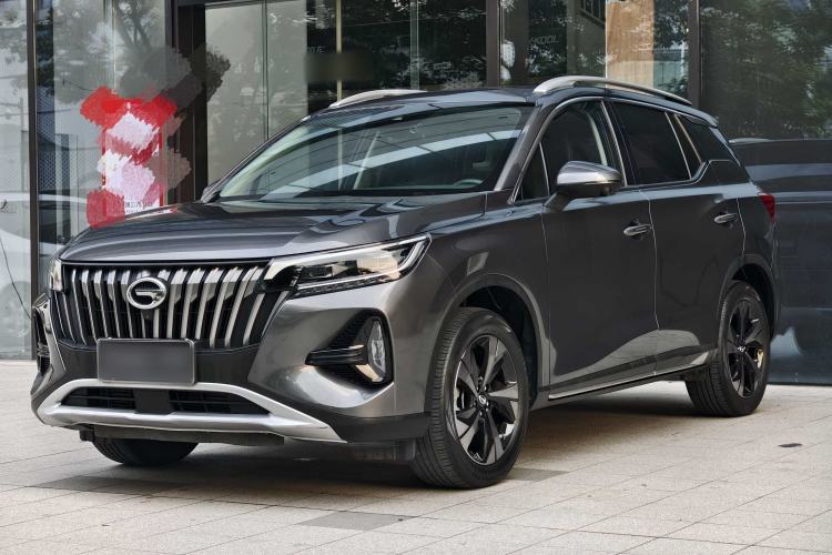Used GAC Trumpchi GS4 2022 270T Automatic Smart Drive Technology Edition Guazi used car, China used car export, Used car for sale, Used  cars, Cheapest cars for sale