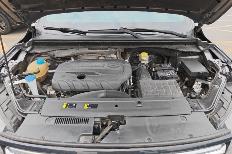 Used GAC Trumpchi GS4 2022 270T Automatic Smart Drive Technology Edition (Upgraded Version) Engine Bay