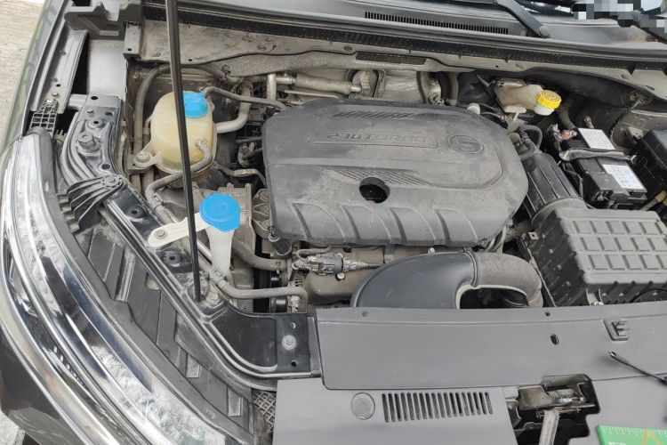 Used GAC Trumpchi GS4 2022 270T Automatic Smart Drive Technology Edition Engine Bay Right