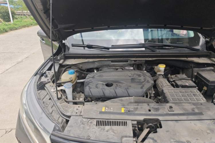 Used GAC Trumpchi GS4 2022 270T Automatic Smart Drive Technology Edition Engine Bay Right