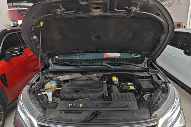 Used GAC Trumpchi GS4 2022 270T Automatic Smart Drive Navigation Edition Engine Bay
