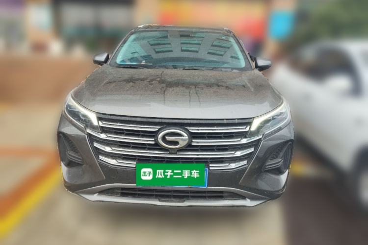 Used GAC Trumpchi GS4 2022 270T Automatic Smart Drive Navigation Edition (Upgraded Version) Exterior 1
