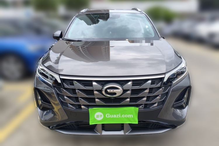 Used GAC Trumpchi GS4 2022 270T Automatic Smart Drive Technology Edition (Upgraded Version) Exterior 1
