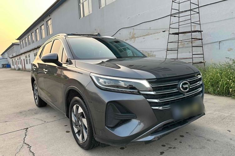 Used GAC Trumpchi GS4 2022 270T Automatic Smart Drive Navigation Edition (Upgraded Version) Exterior 1
