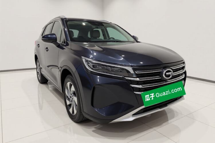 Used GAC Trumpchi GS4 2022 270T Automatic Smart Drive Navigation Edition Exterior 1