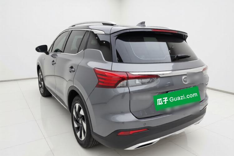 Used GAC Trumpchi GS4 2022 270T Automatic Smart Drive Navigation Edition Exterior 2