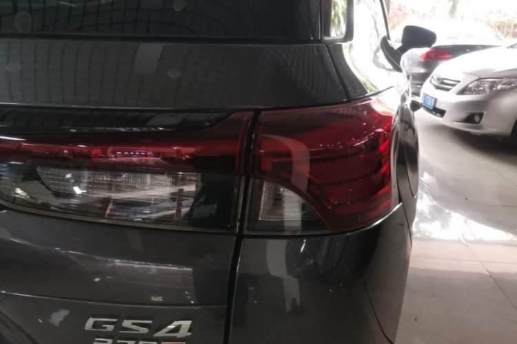 Used GAC Trumpchi GS4 2022 270T Automatic Smart Drive Technology Edition Exterior 3