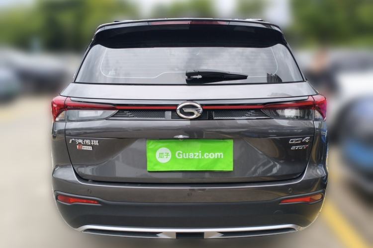 Used GAC Trumpchi GS4 2022 270T Automatic Smart Drive Technology Edition (Upgraded Version) Exterior 4
