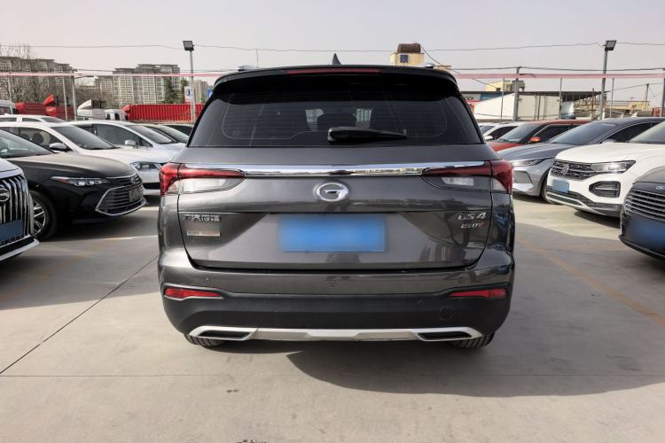 Used GAC Trumpchi GS4 2022 270T Automatic Smart Drive Navigation Edition Exterior 4