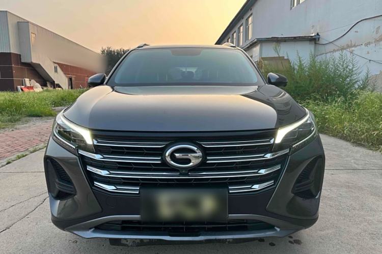 Used GAC Trumpchi GS4 2022 270T Automatic Smart Drive Navigation Edition (Upgraded Version) Exterior 5