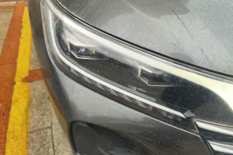 Used GAC Trumpchi GS4 2022 270T Automatic Smart Drive Navigation Edition (Upgraded Version) Exterior 6