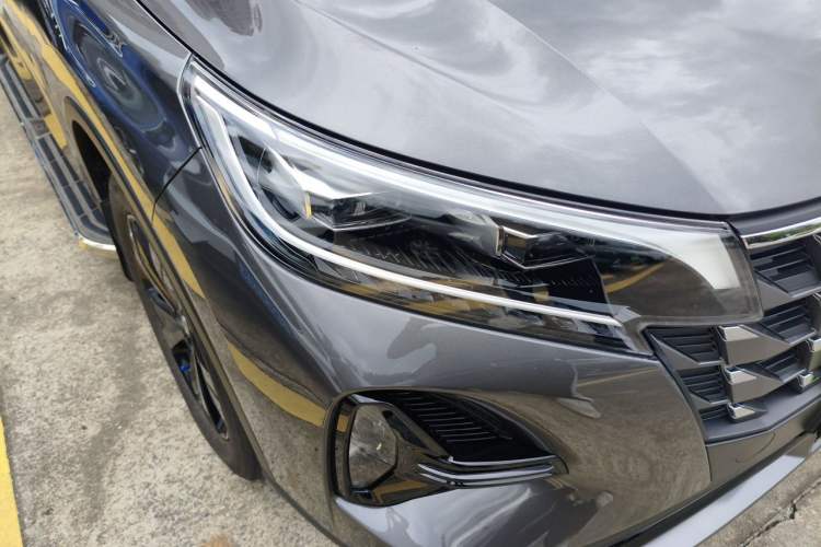 Used GAC Trumpchi GS4 2022 270T Automatic Smart Drive Technology Edition (Upgraded Version) Exterior 6
