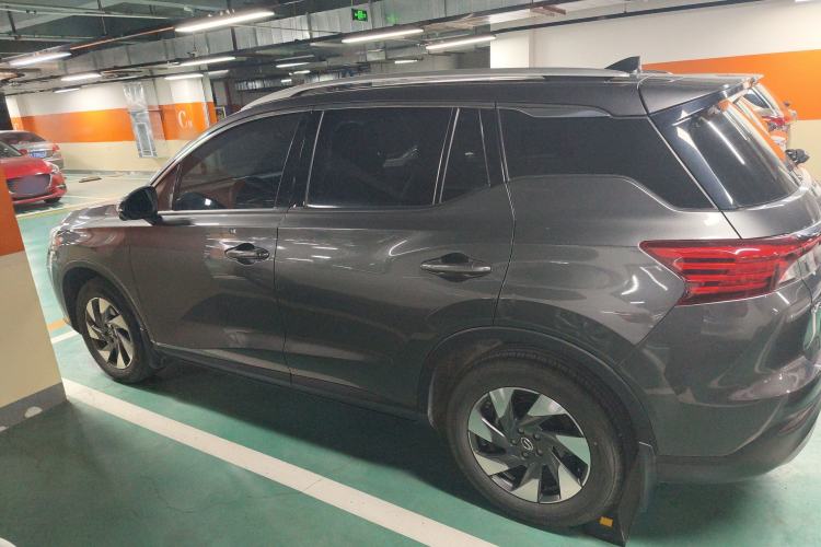 Used GAC Trumpchi GS4 2022 270T Automatic Smart Drive Navigation Edition Exterior 6