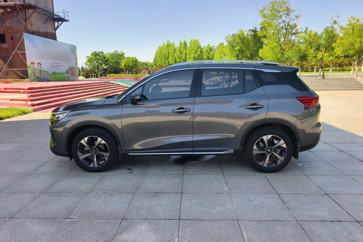 Used GAC Trumpchi GS4 2022 270T Automatic Smart Drive Flagship Edition Exterior 7