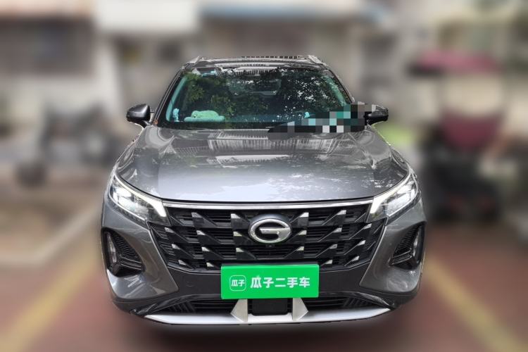 Used GAC Trumpchi GS4 2022 270T Automatic Smart Drive Technology Edition Front