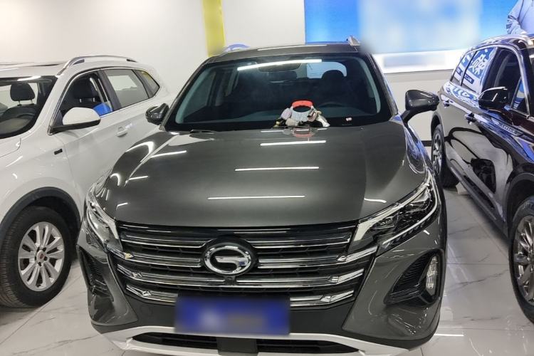 Used GAC Trumpchi GS4 2022 270T Automatic Smart Drive Technology Edition Front