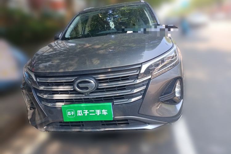 Used GAC Trumpchi GS4 2022 270T Automatic Smart Drive Technology Edition Front