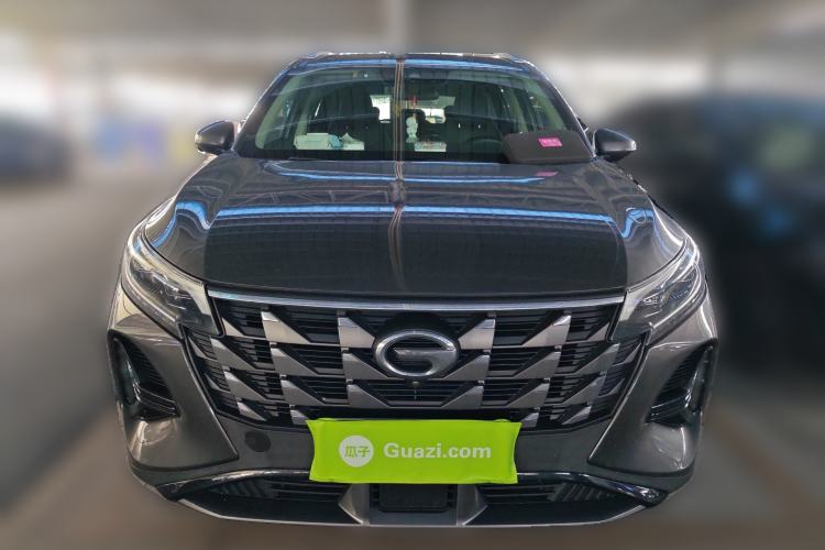 Used GAC Trumpchi GS4 2022 270T Automatic Smart Drive Technology Edition (Upgraded Version) Front