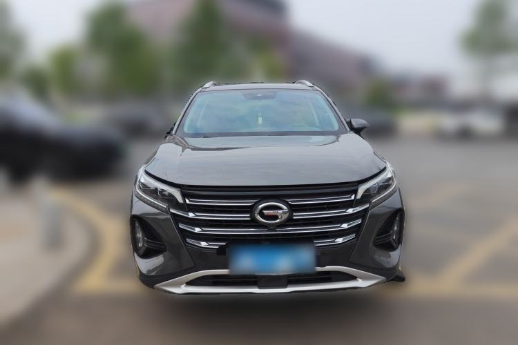 Used GAC Trumpchi GS4 2022 270T Automatic Smart Drive Technology Edition (Upgraded Version) Front