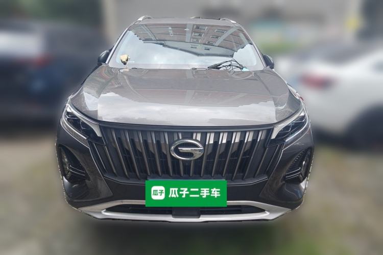Used GAC Trumpchi GS4 2022 270T Automatic Smart Drive Technology Edition Front
