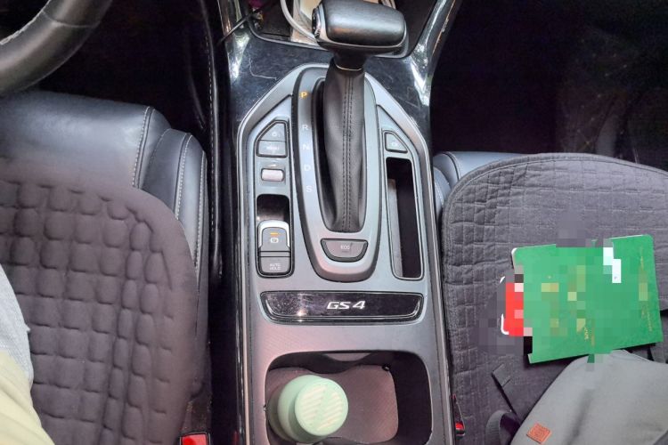 Used GAC Trumpchi GS4 2022 270T Automatic Smart Drive Technology Edition Gear Lever
