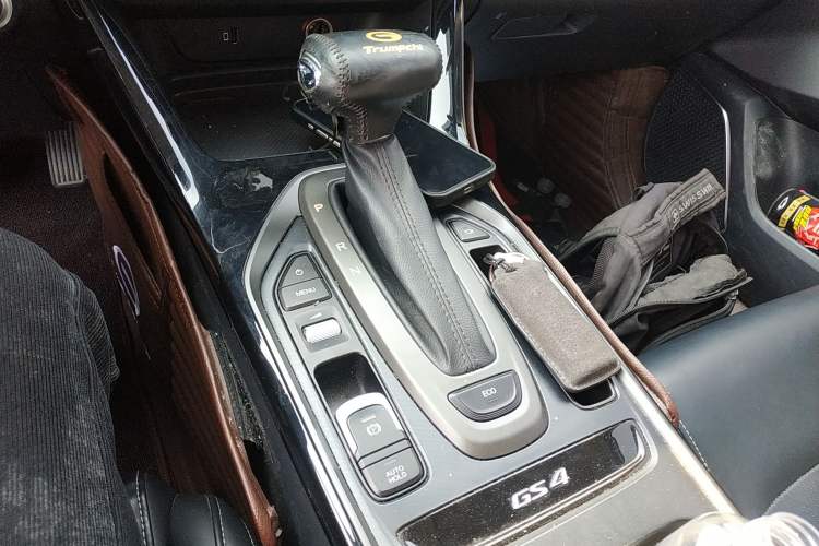 Used GAC Trumpchi GS4 2022 270T Automatic Smart Drive Flagship Edition Gear Lever