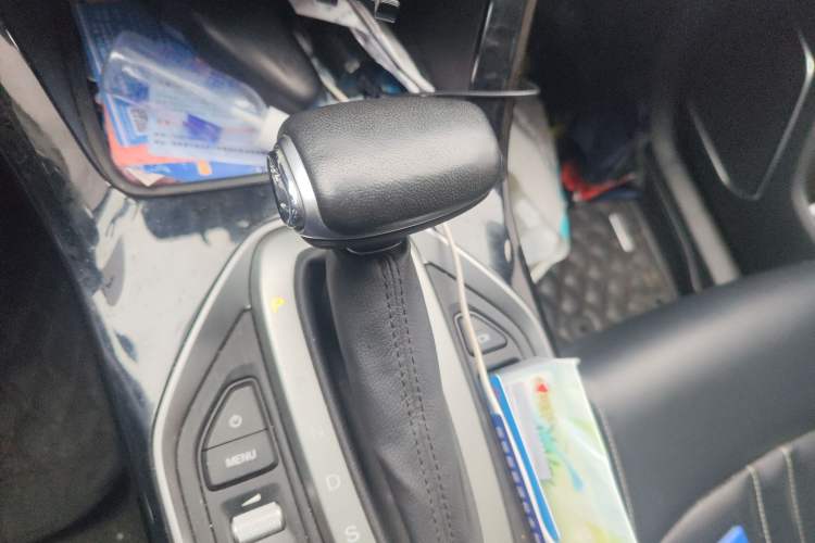Used GAC Trumpchi GS4 2022 270T Automatic Smart Drive Navigation Edition (Upgraded Version) Gear Lever