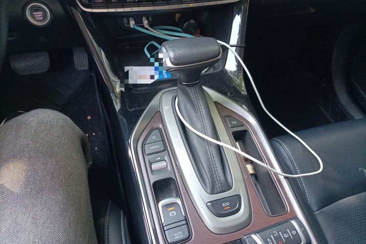 Used GAC Trumpchi GS4 2022 270T Automatic Smart Drive Technology Edition Gear Lever