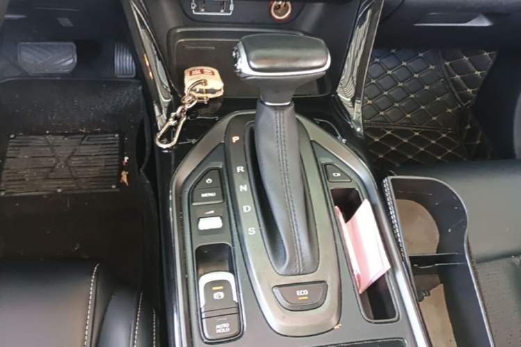Used GAC Trumpchi GS4 2022 270T Automatic Smart Drive Technology Edition Gear Lever