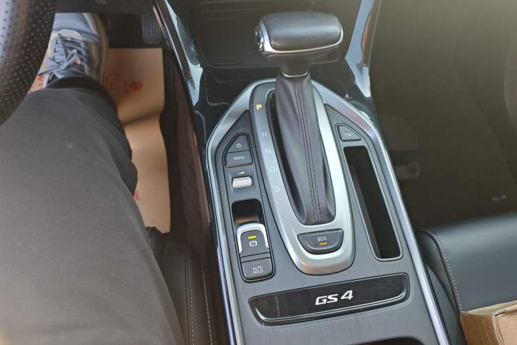 Used GAC Trumpchi GS4 2022 270T Automatic Smart Drive Navigation Edition (Upgraded Version) Gear Lever