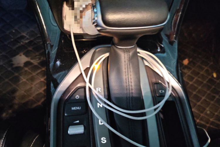 Used GAC Trumpchi GS4 2022 270T Automatic Smart Drive Technology Edition (Upgraded Version) Gear Lever