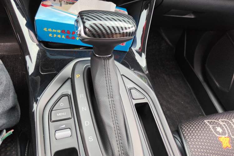 Used GAC Trumpchi GS4 2022 270T Automatic Smart Drive Technology Edition (Upgraded Version) Gear Lever