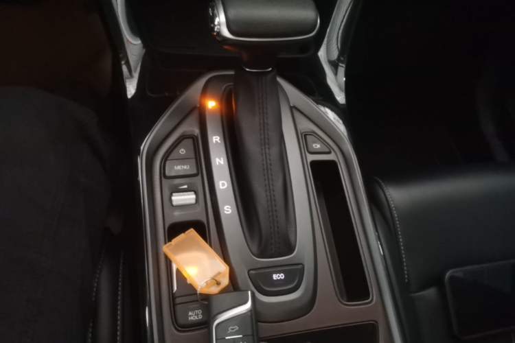 Used GAC Trumpchi GS4 2022 270T Automatic Smart Drive Technology Edition Gear Lever